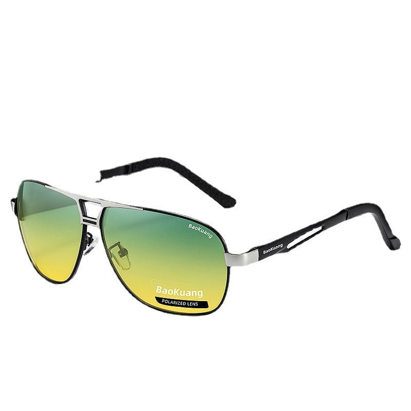 Day and Night Color Changing Sunglasses