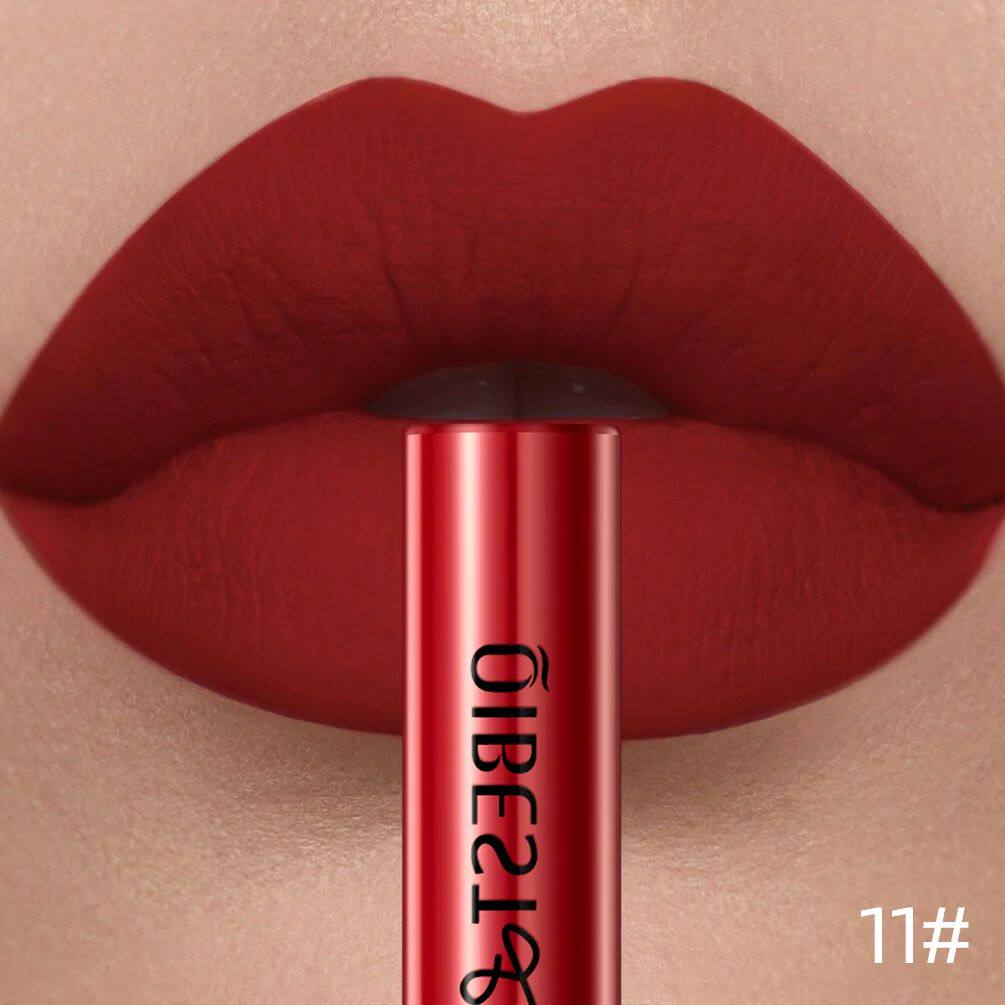 Matte liquid lipstick