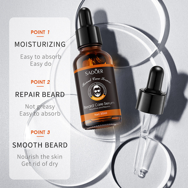 Men's Beard Care Liquid