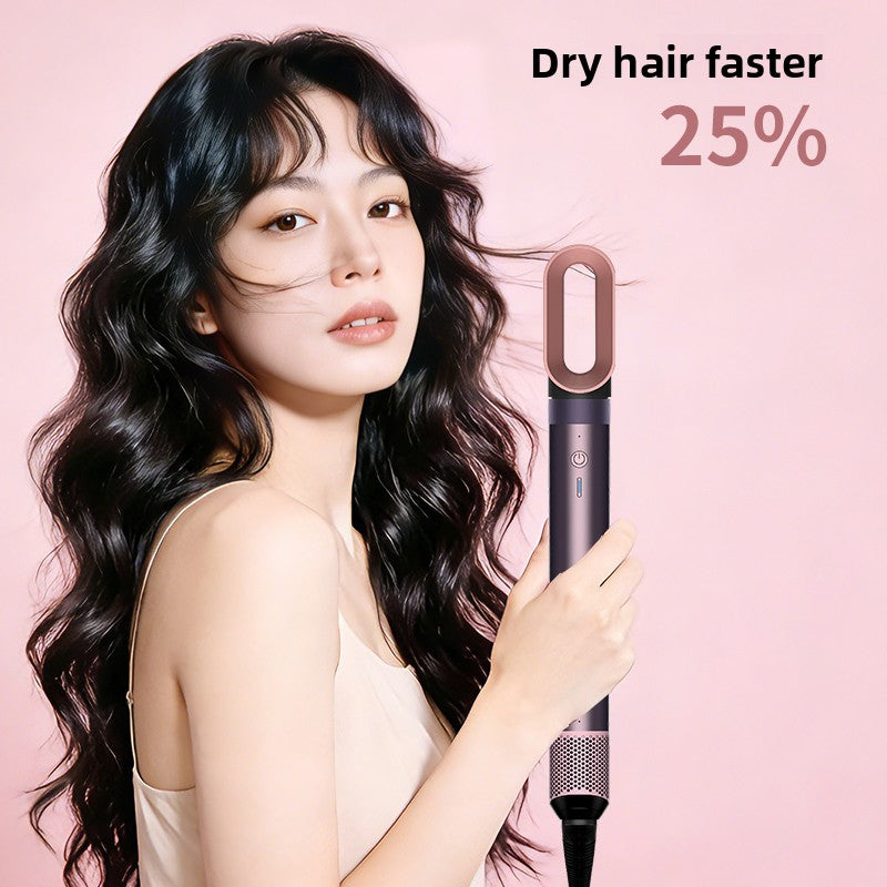 Multifunctional Hair Styling Iron with Negative Ion Technology