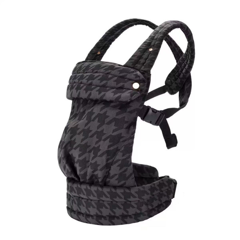 Adjustable Baby Carrier with Waist Support