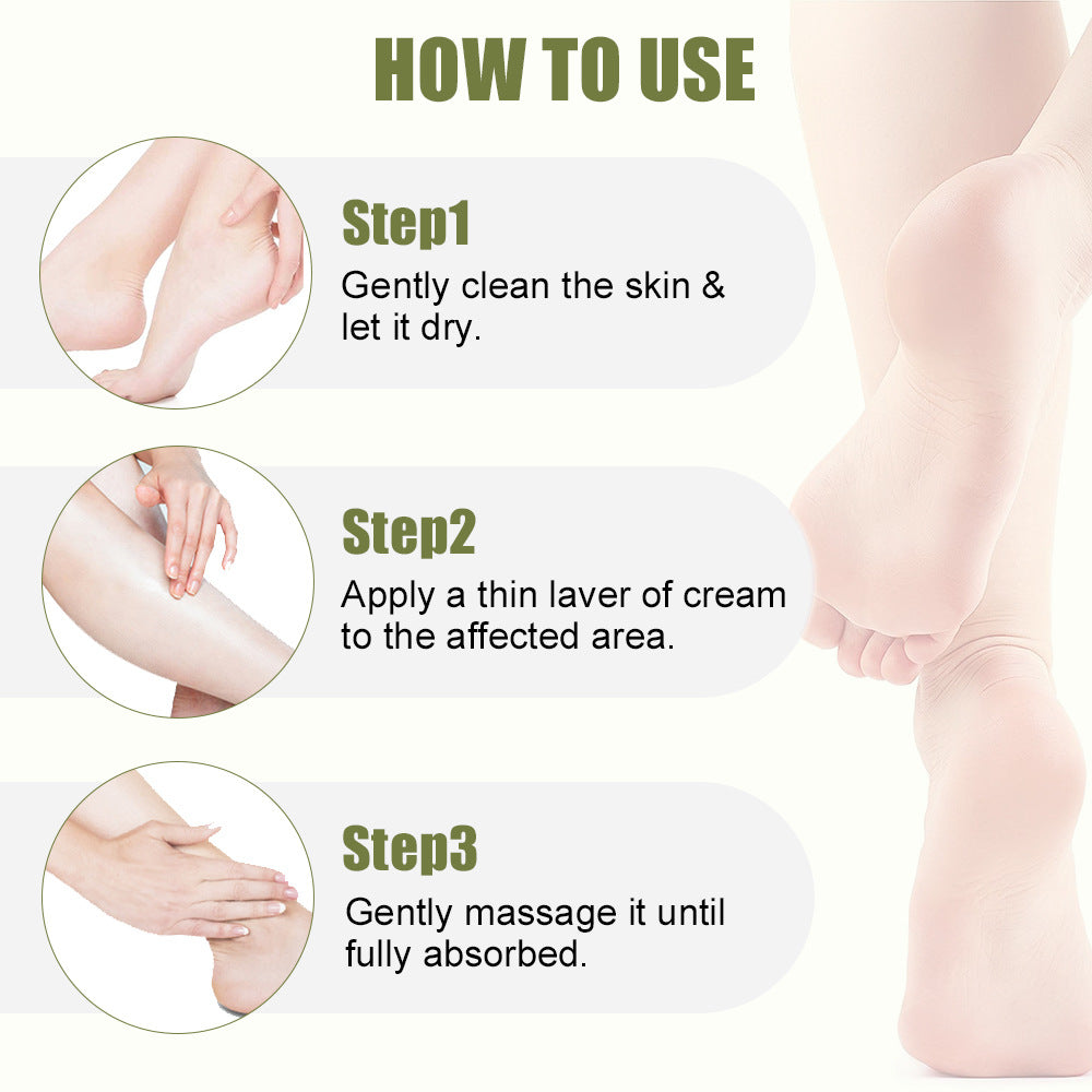 Foot Protection Moisturizing Cream - 40 grams - Foot Skin Care