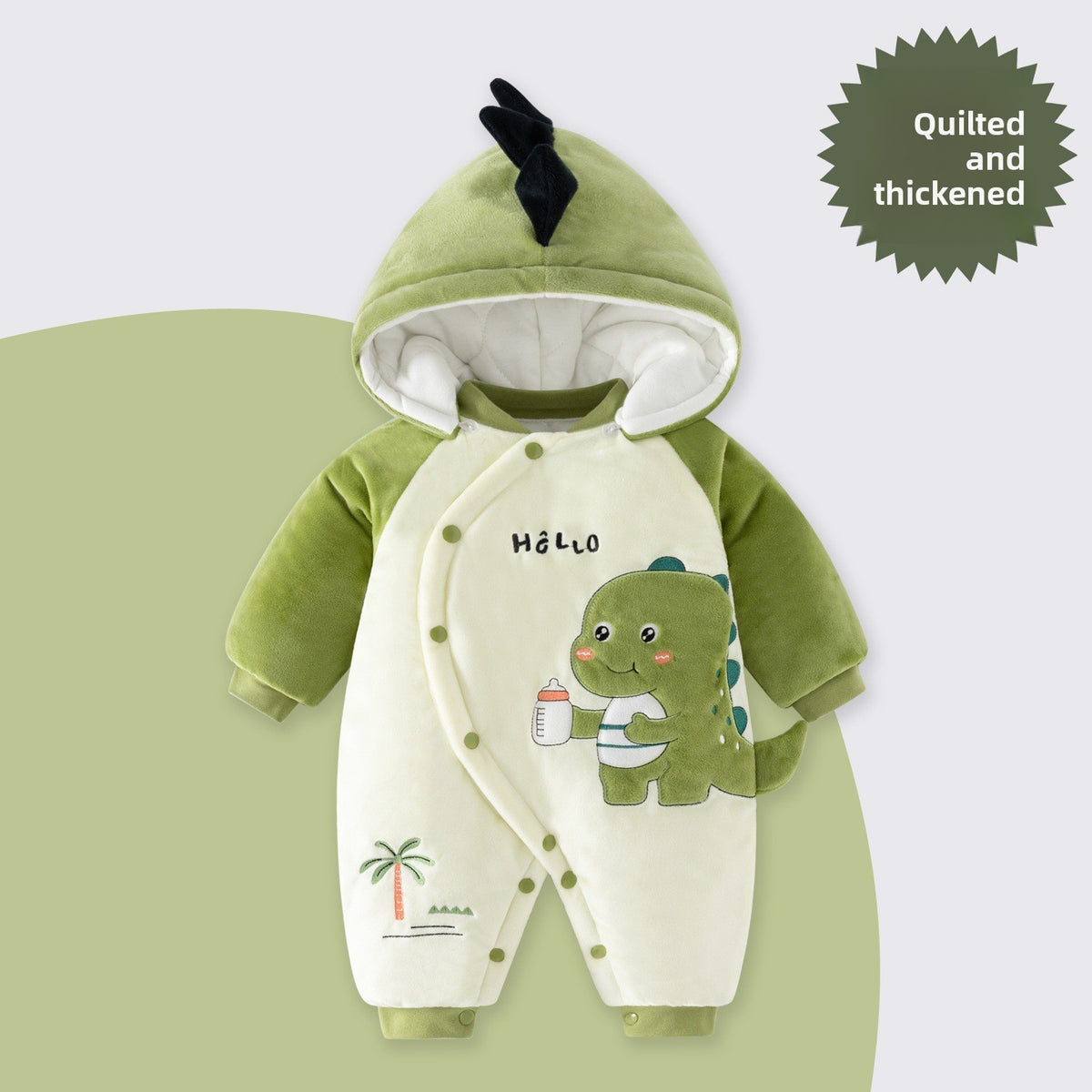 Infant Cotton Bodysuit