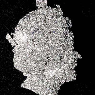 Avatar Pendant Cuban Chain