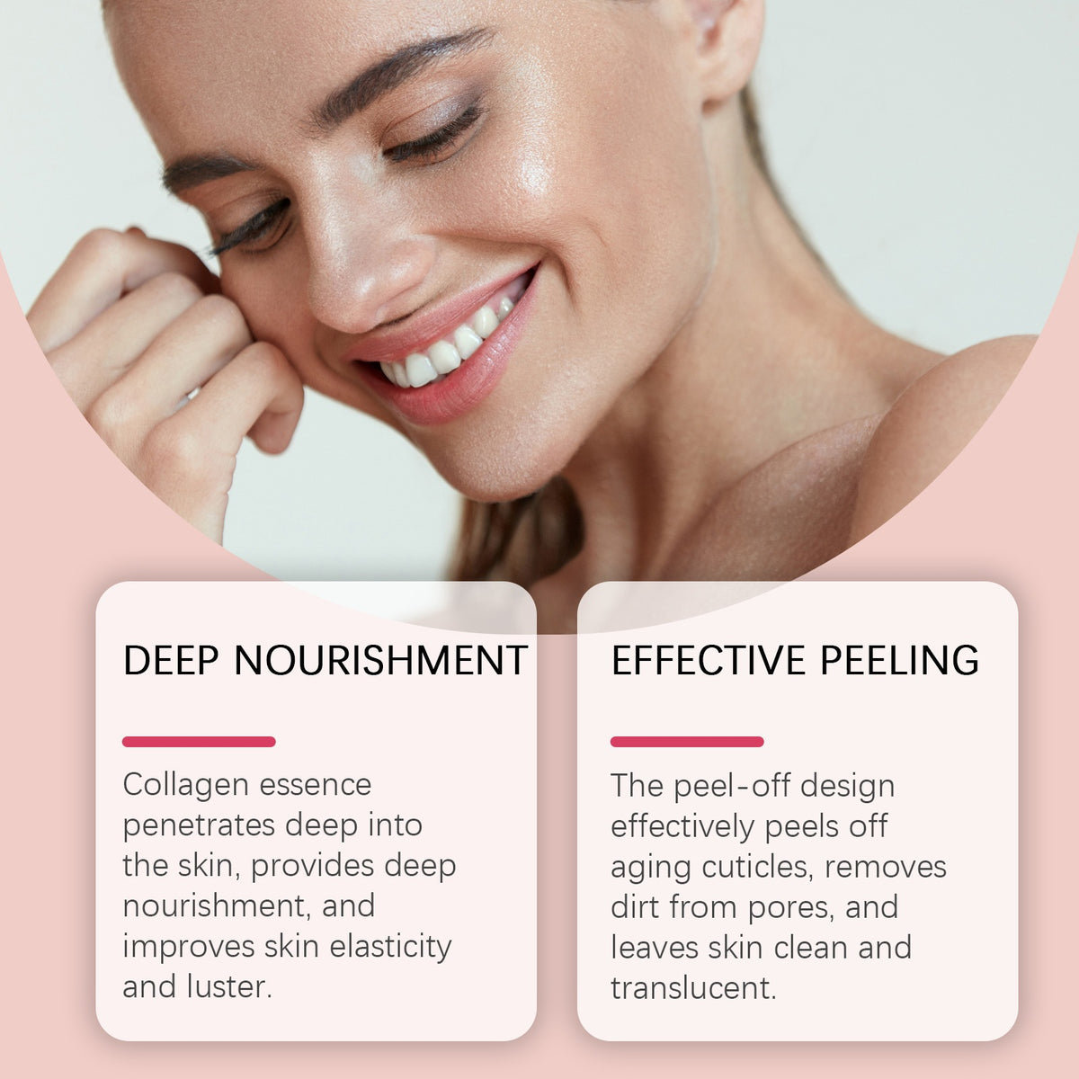 Collagen Protein Facial Mask