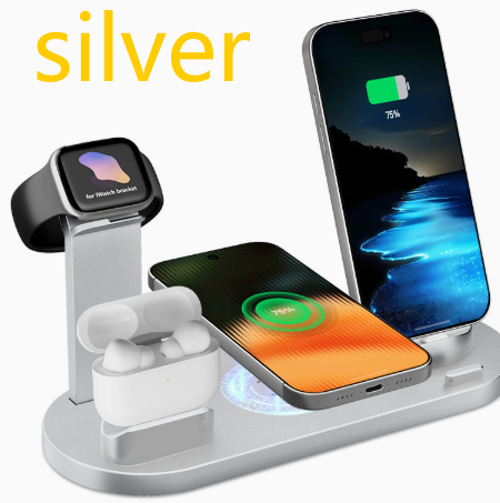 Multi-Device Wireless Charging Stand