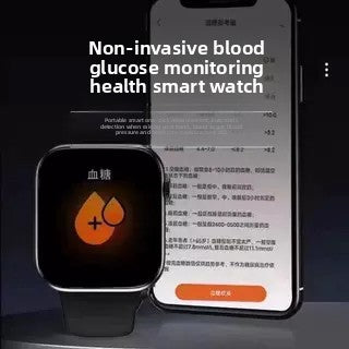 Health Monitoring Smart Watch