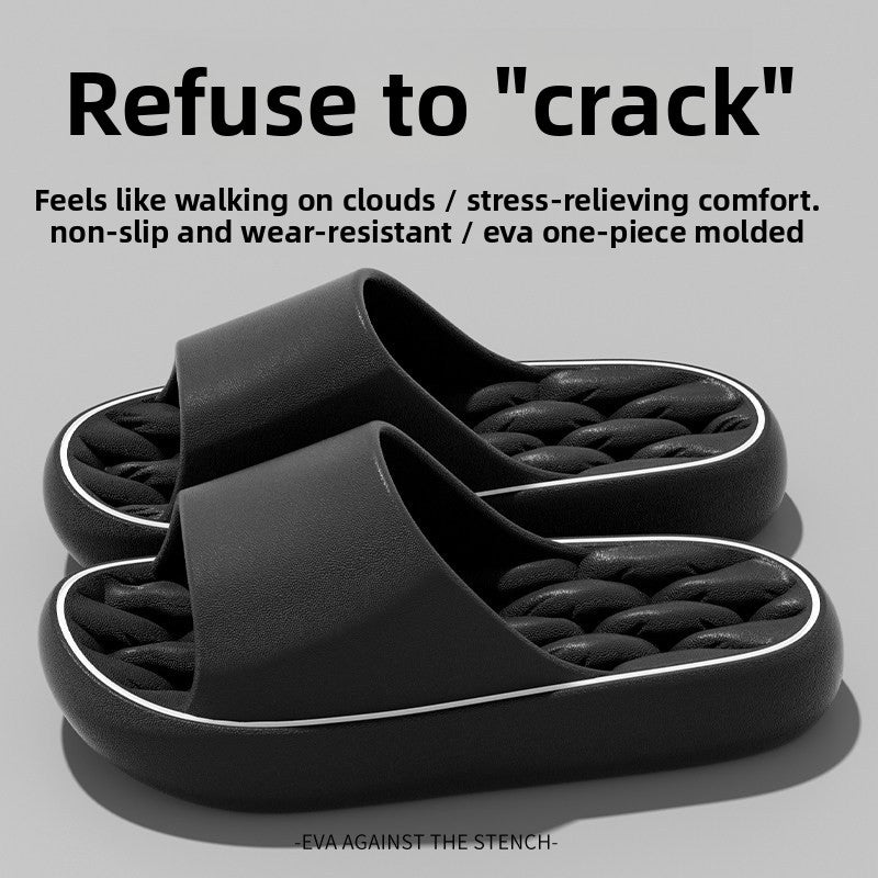 Comfortable Non-Slip Bathroom Slippers