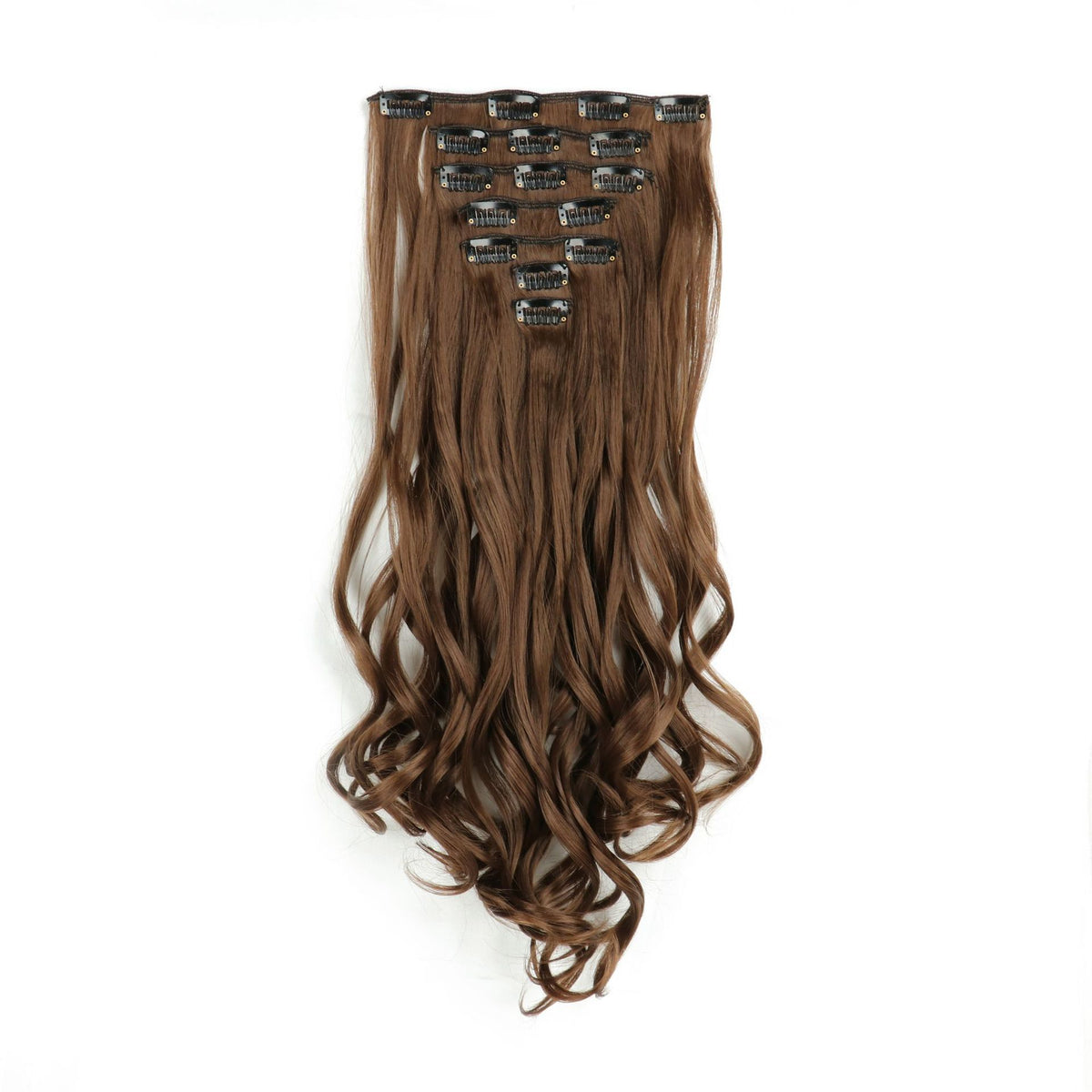 Water Wave Curly Hair Ponytail Extension