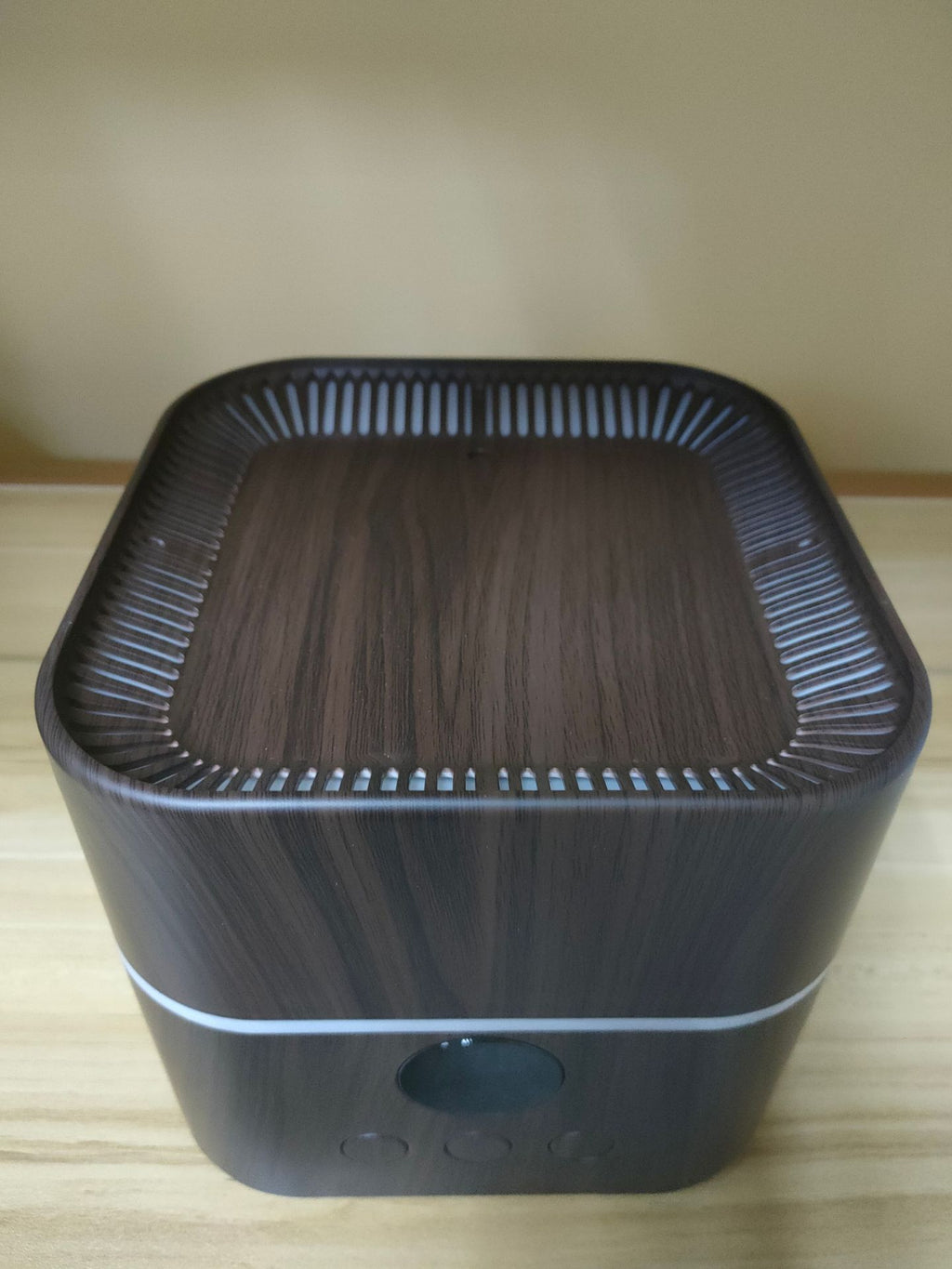 Desktop Air Purifier Humidifier with Negative Ion and UV Sterilization