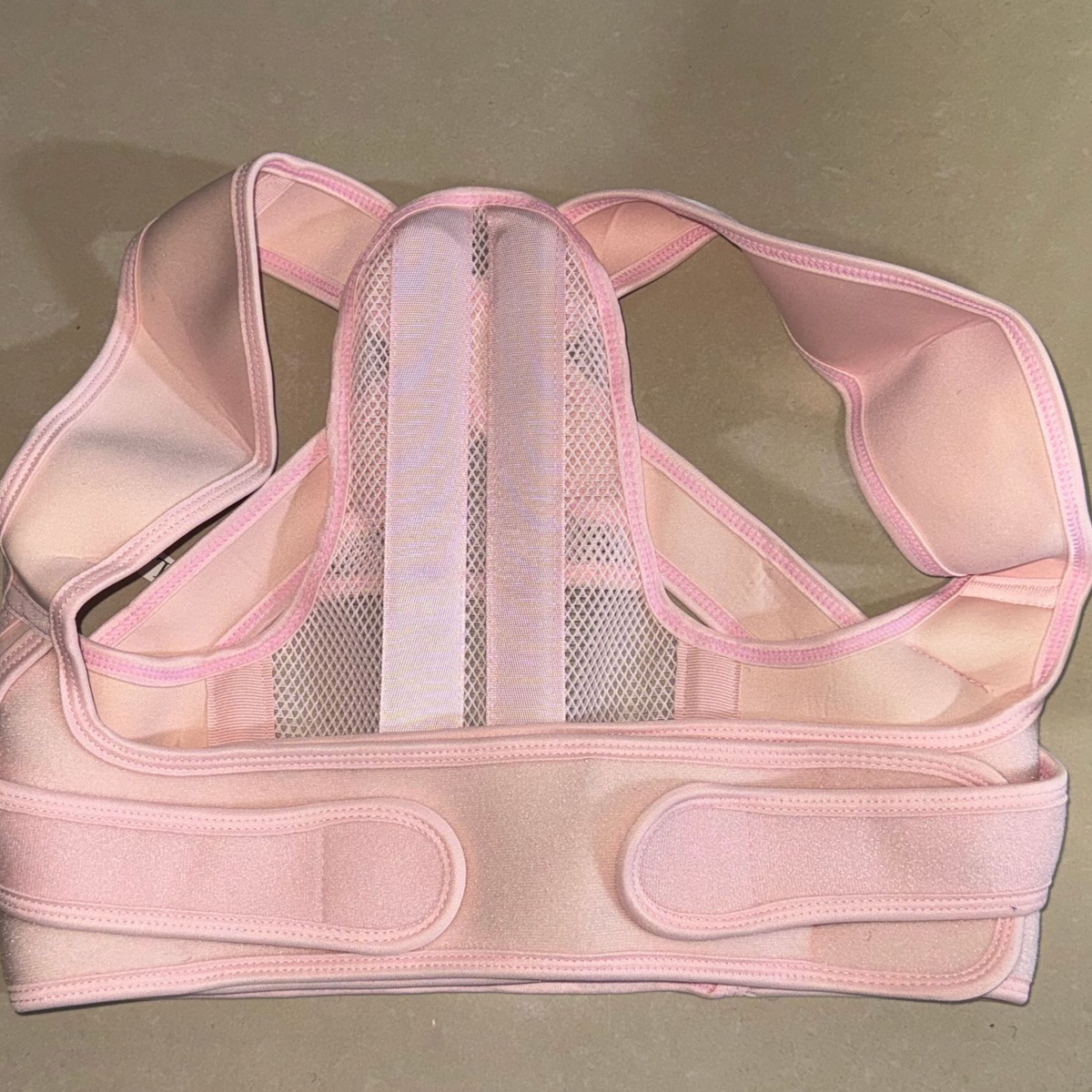 Adjustable Posture Correction Brace