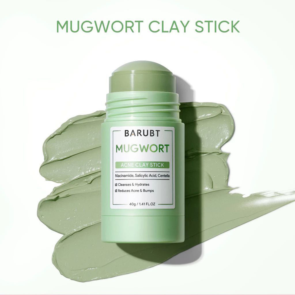 Mud Mask Stick Deep Cleansing Gentle Blackhead Removal