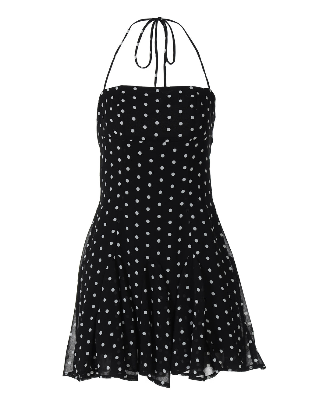Halter dress