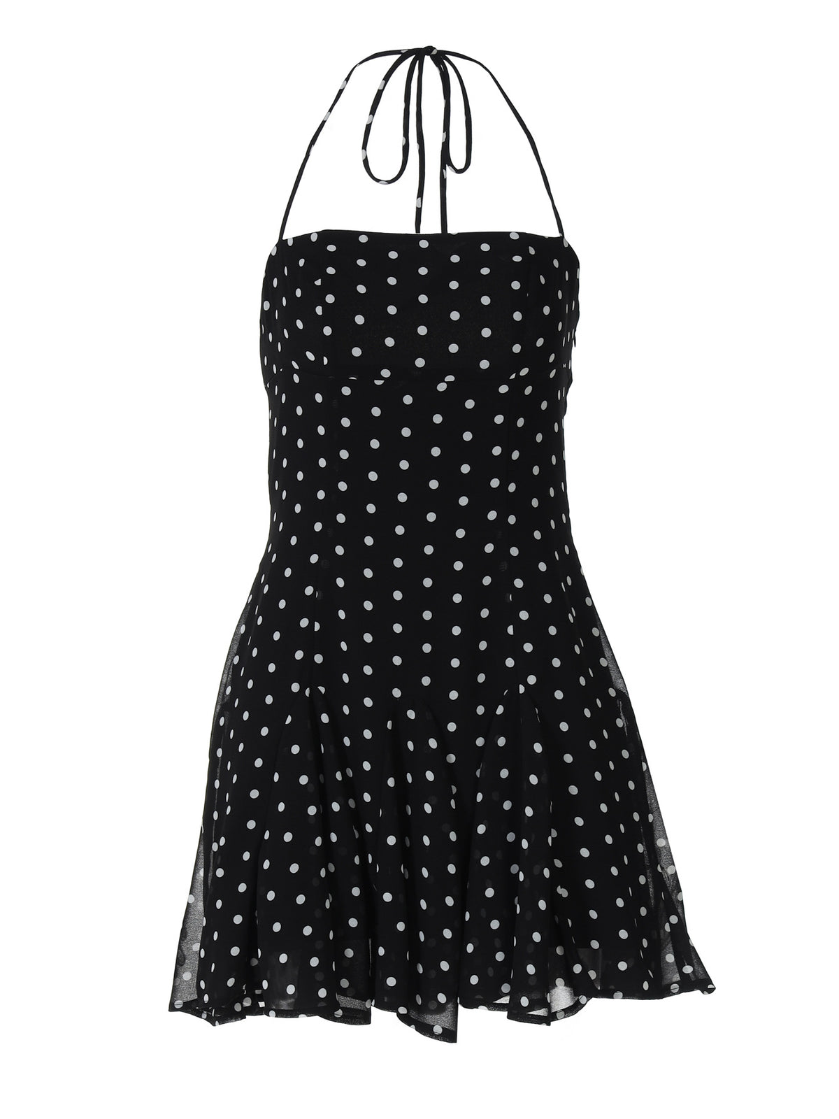 Halter dress