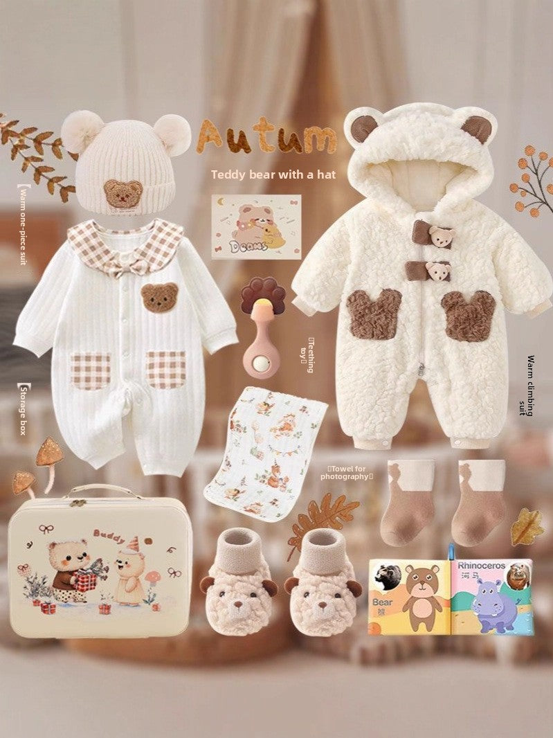 Newborn Baby Clothes Gift Set