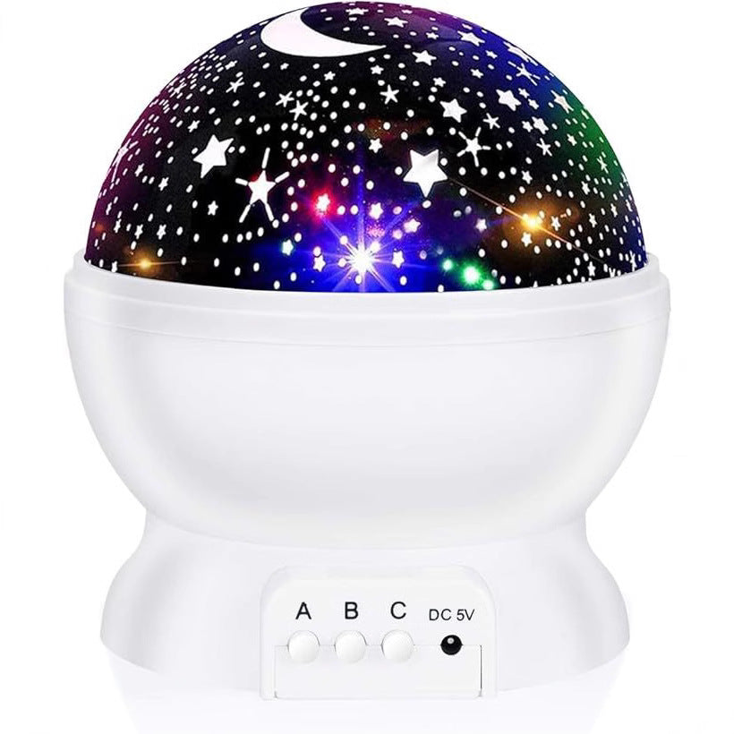 Star Projection Lamp
