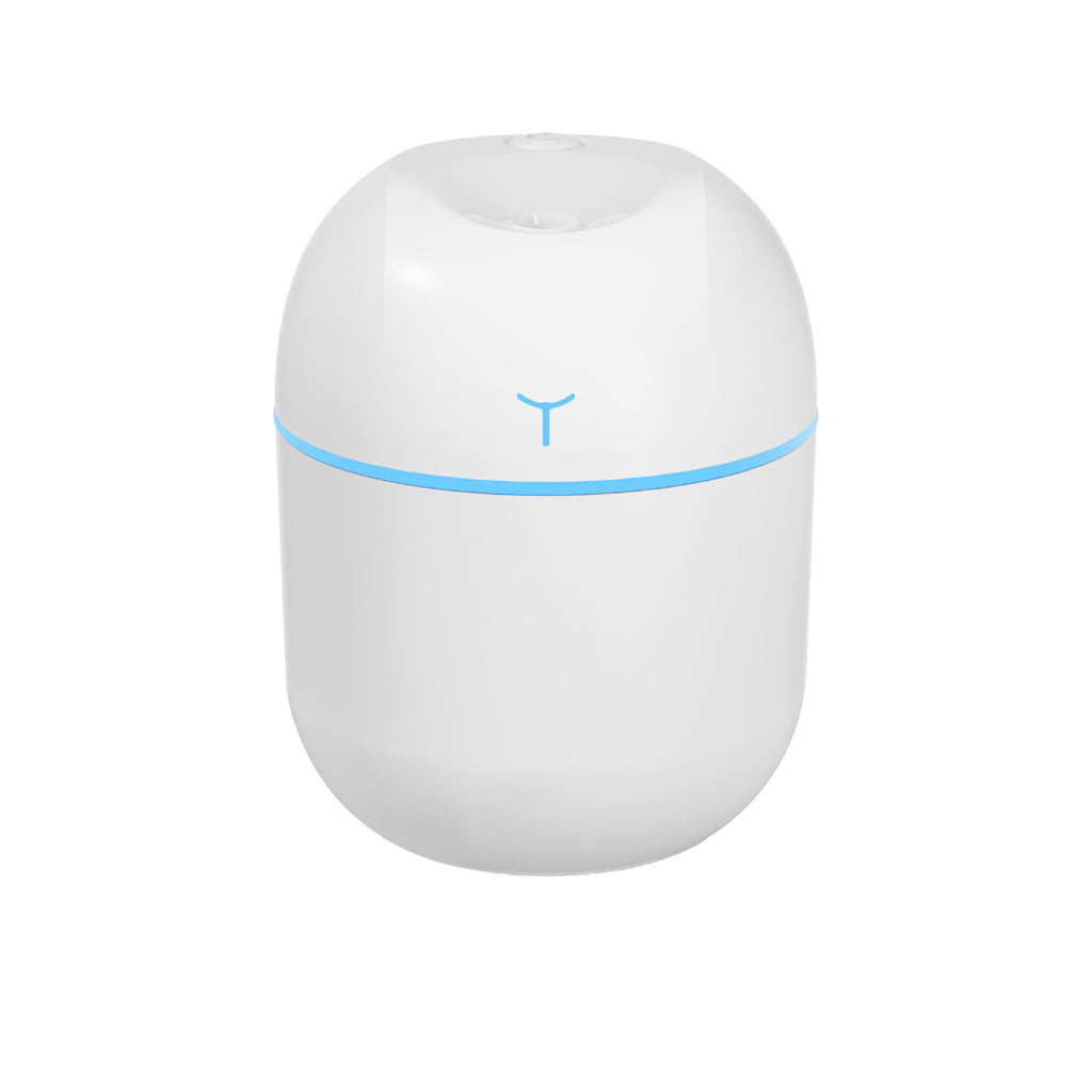 Portable USB Humidifier with Night Light