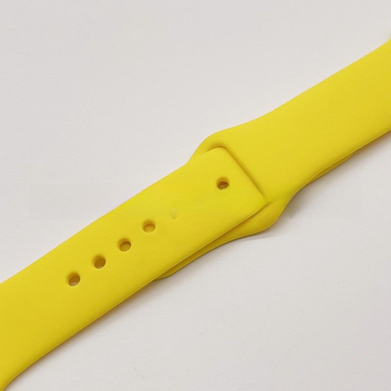 Suitable for Apple Silicone  Sports Watch Strap Manufacturer