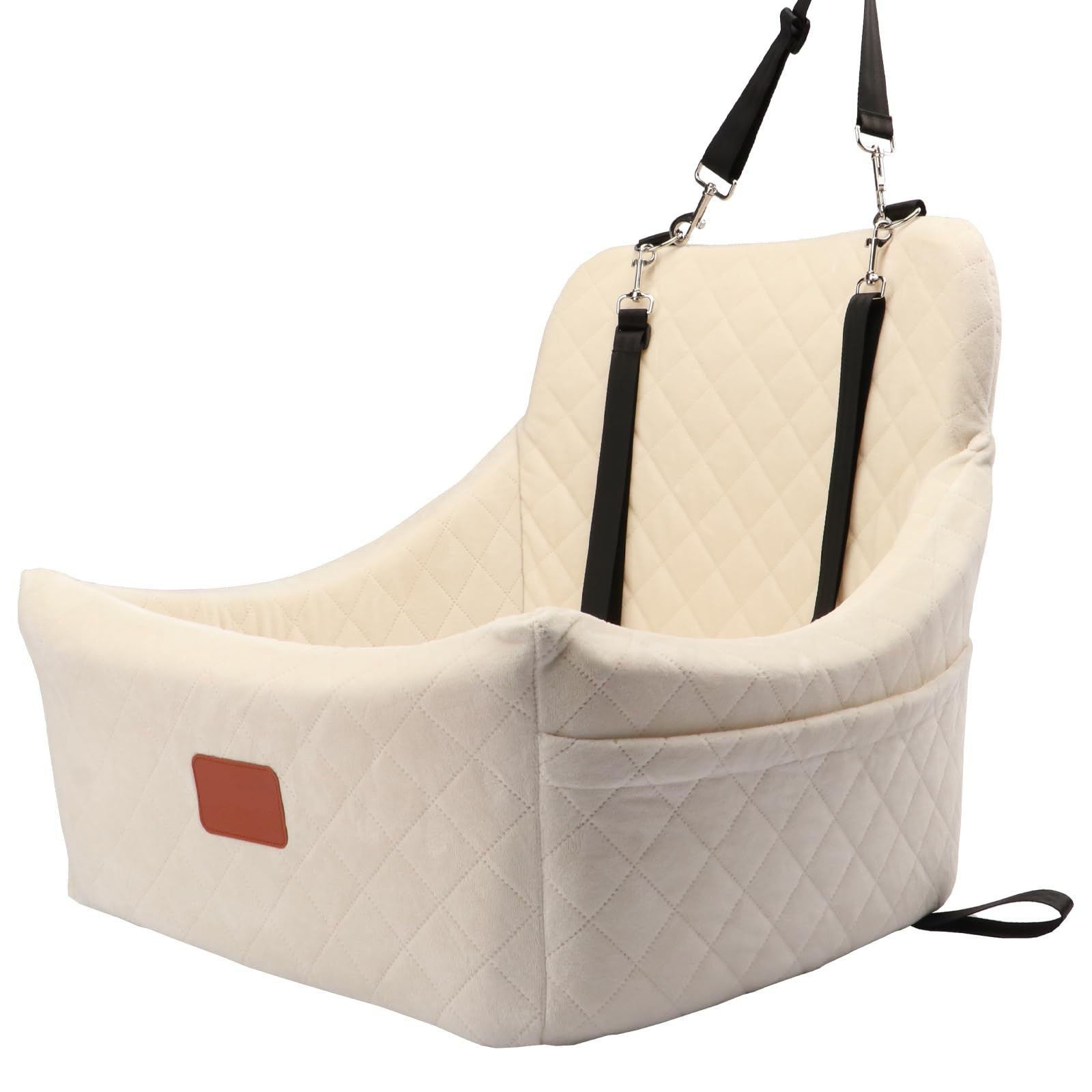 Pet Car Seat and Travel Bed