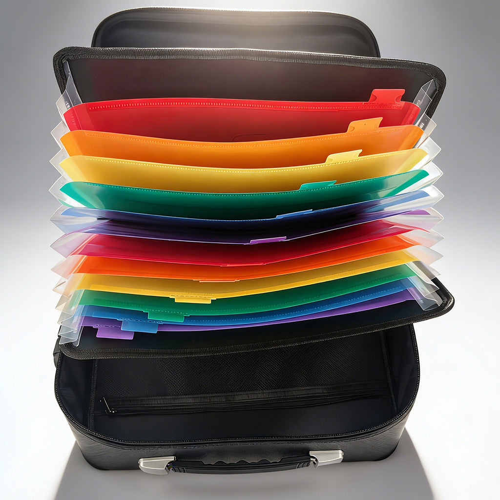 Fireproof Waterproof Document Storage Bag