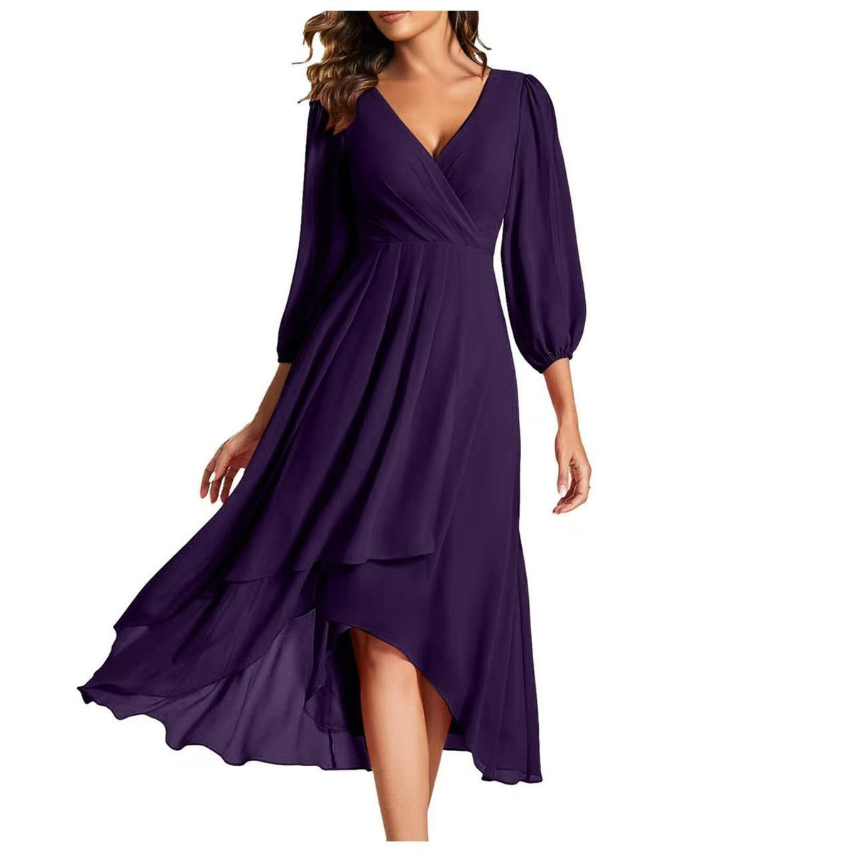 Bridesmaid Elegant Dress