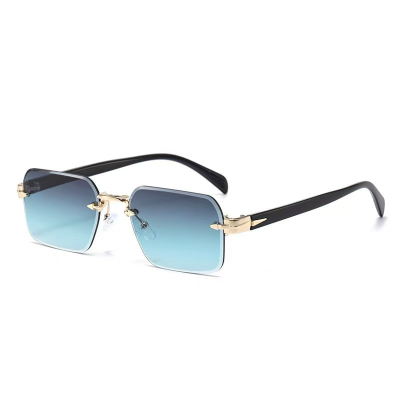 Frameless Fashion Sunglasses