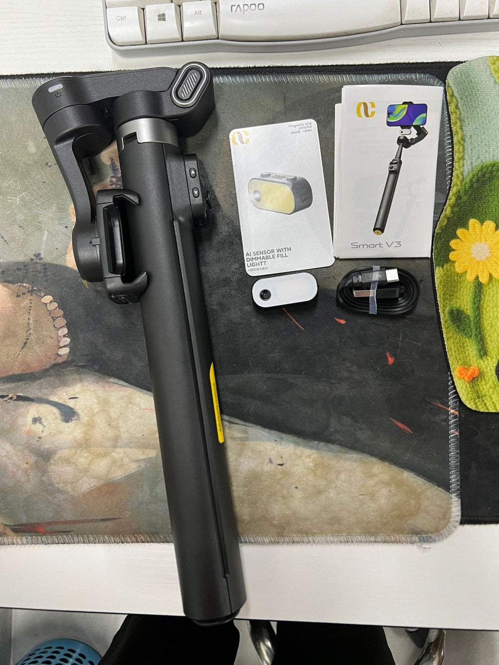 Aochuan Smart XE Phone Gimbal Stabilizer
