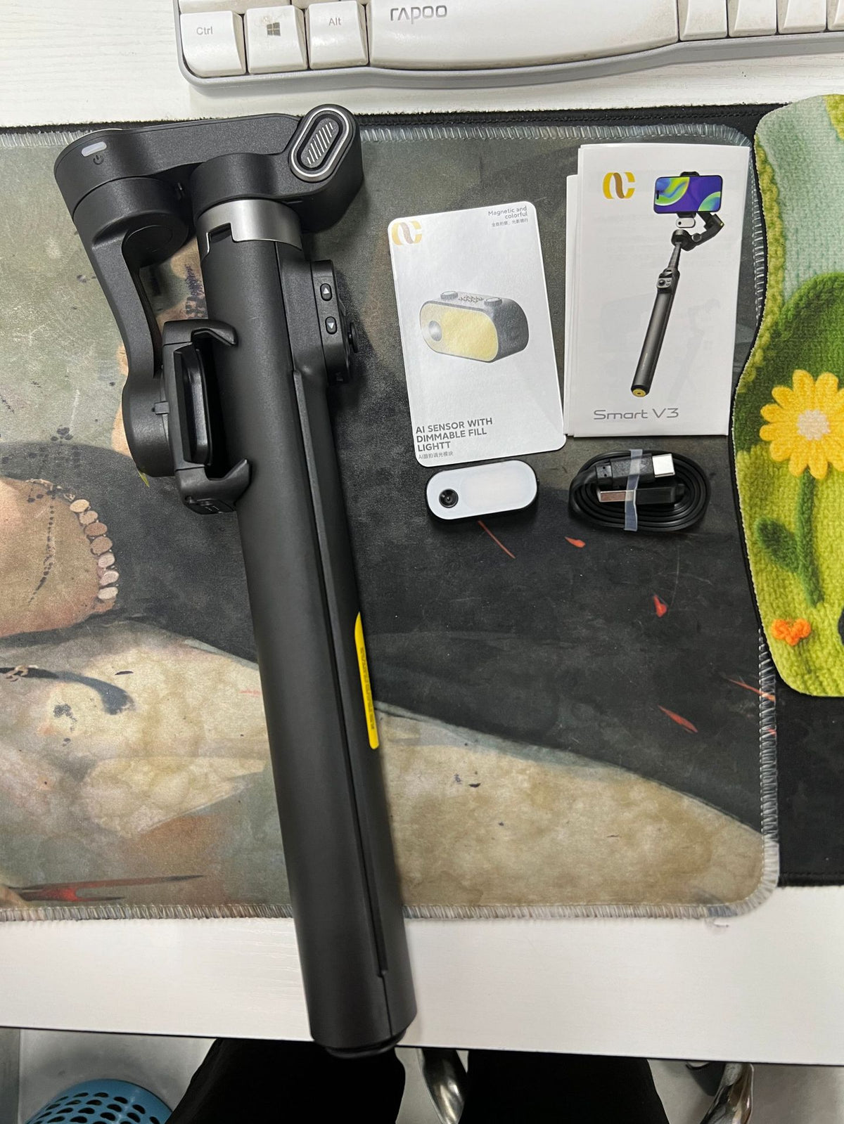 Aochuan Smart XE Phone Gimbal Stabilizer