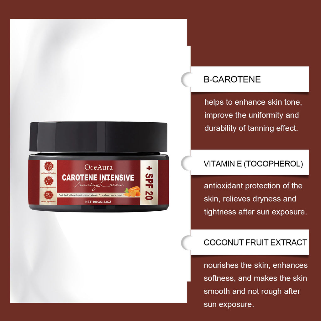 OCEAURA Hydrating Face Cream