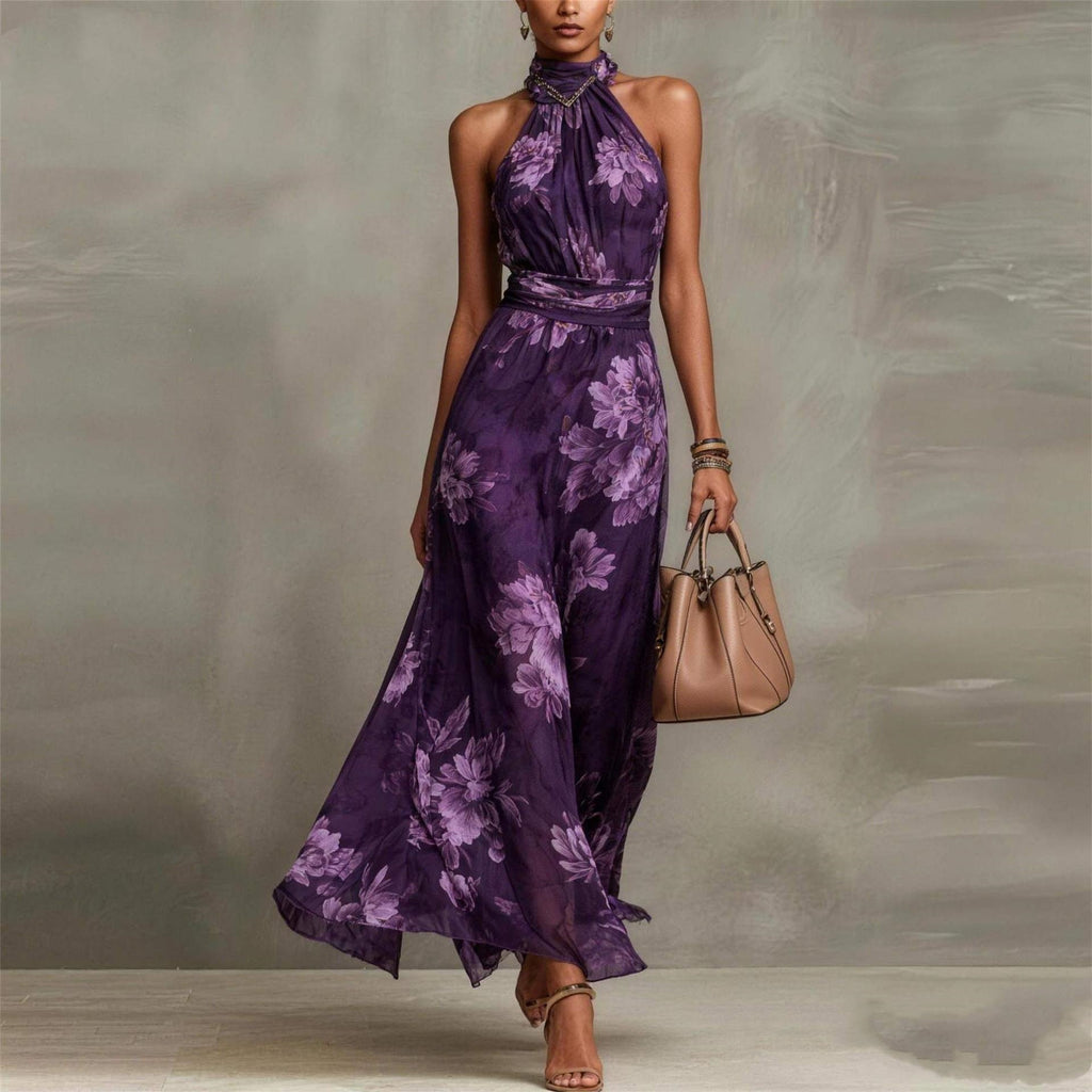 Womens OffShoulder Bodycon Long Dress