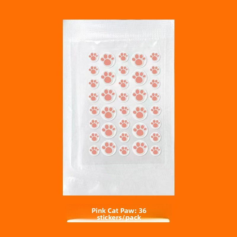 Cartoon Acne Patches