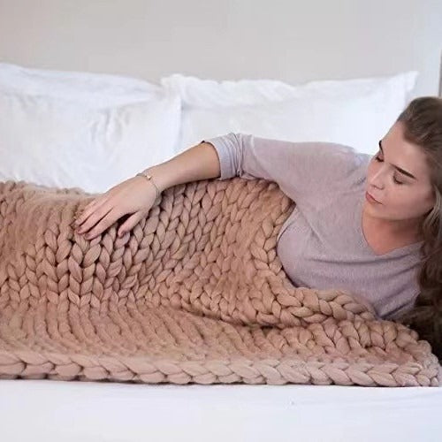 Handwoven rug