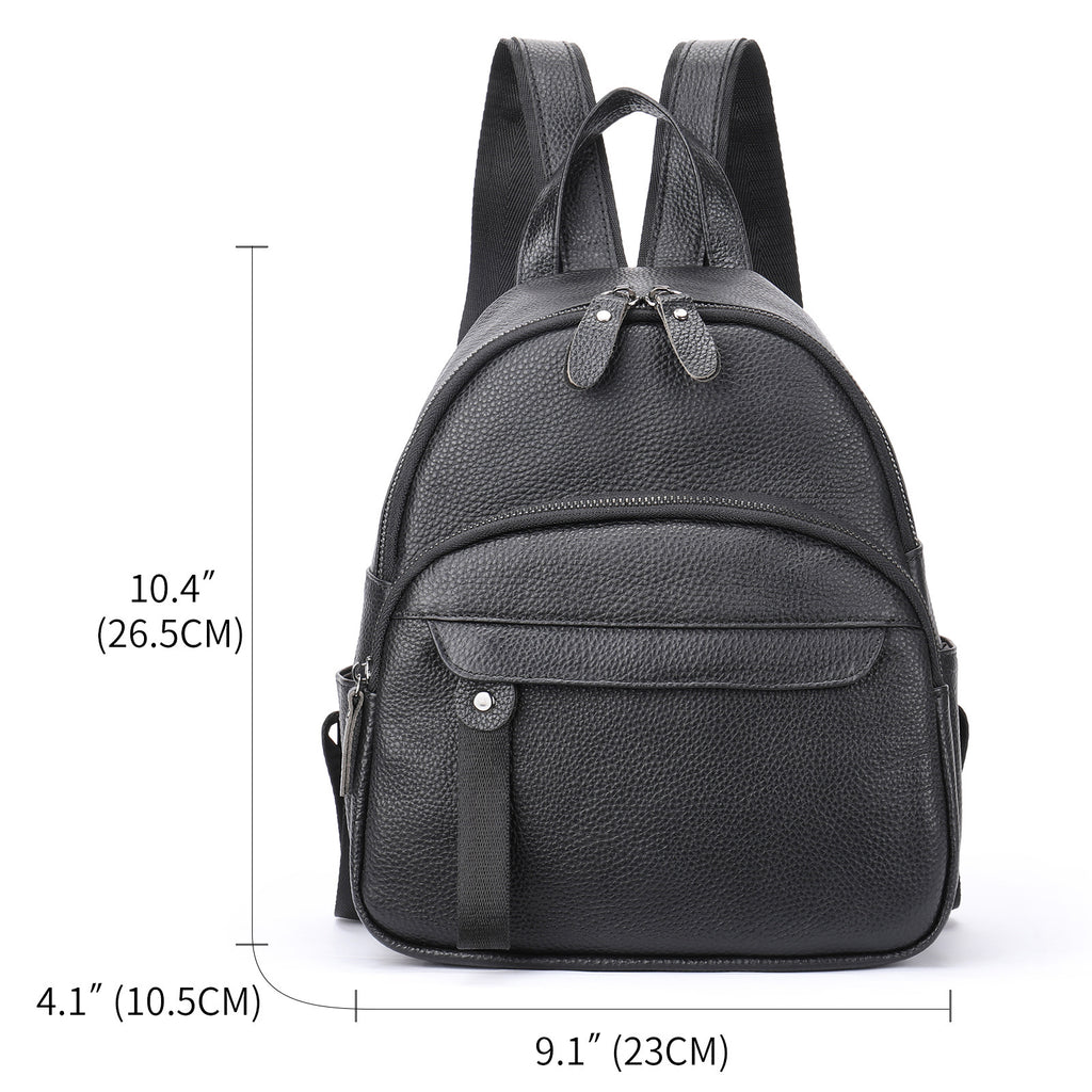 Women's Genuine Leather Backpack