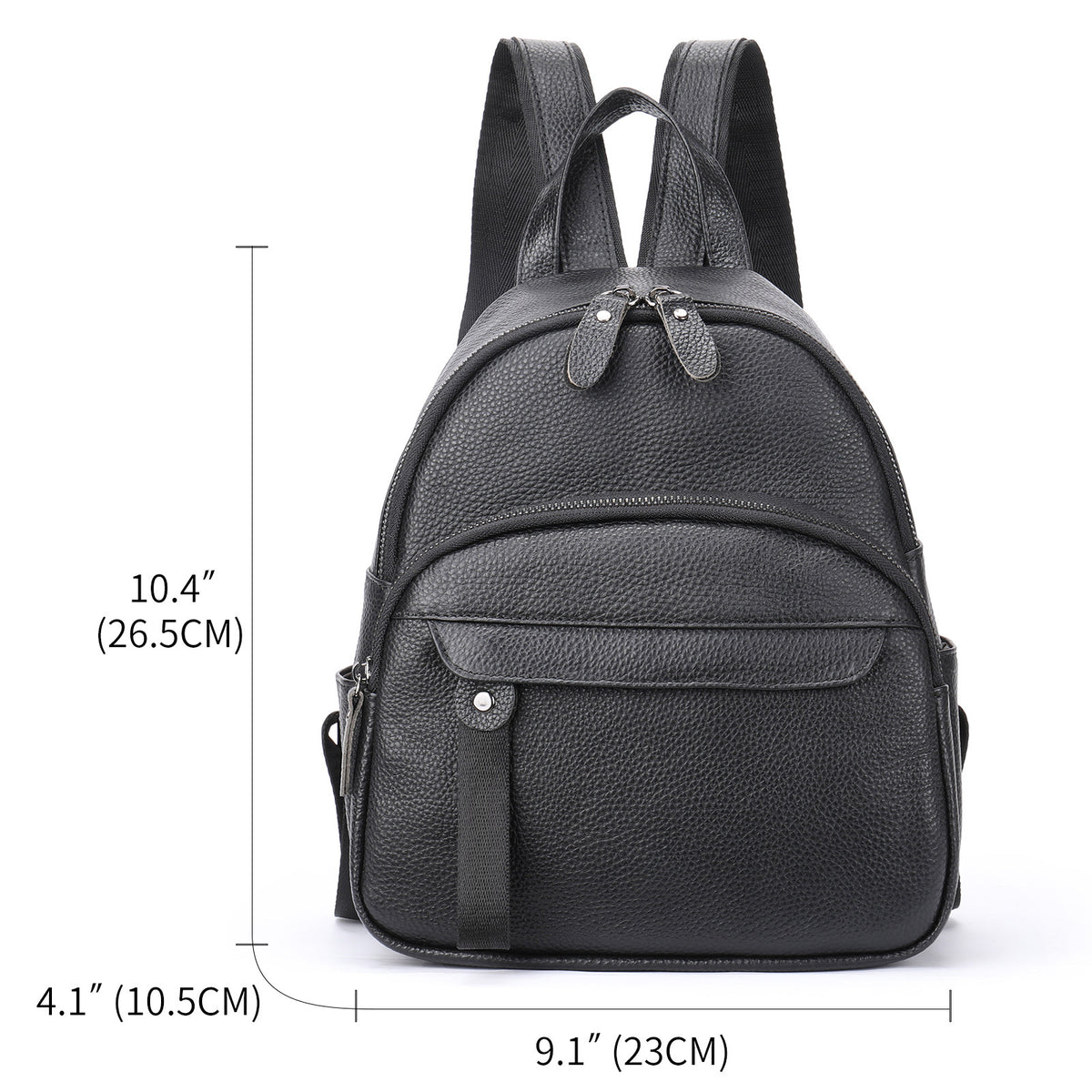 Women's Genuine Leather Backpack