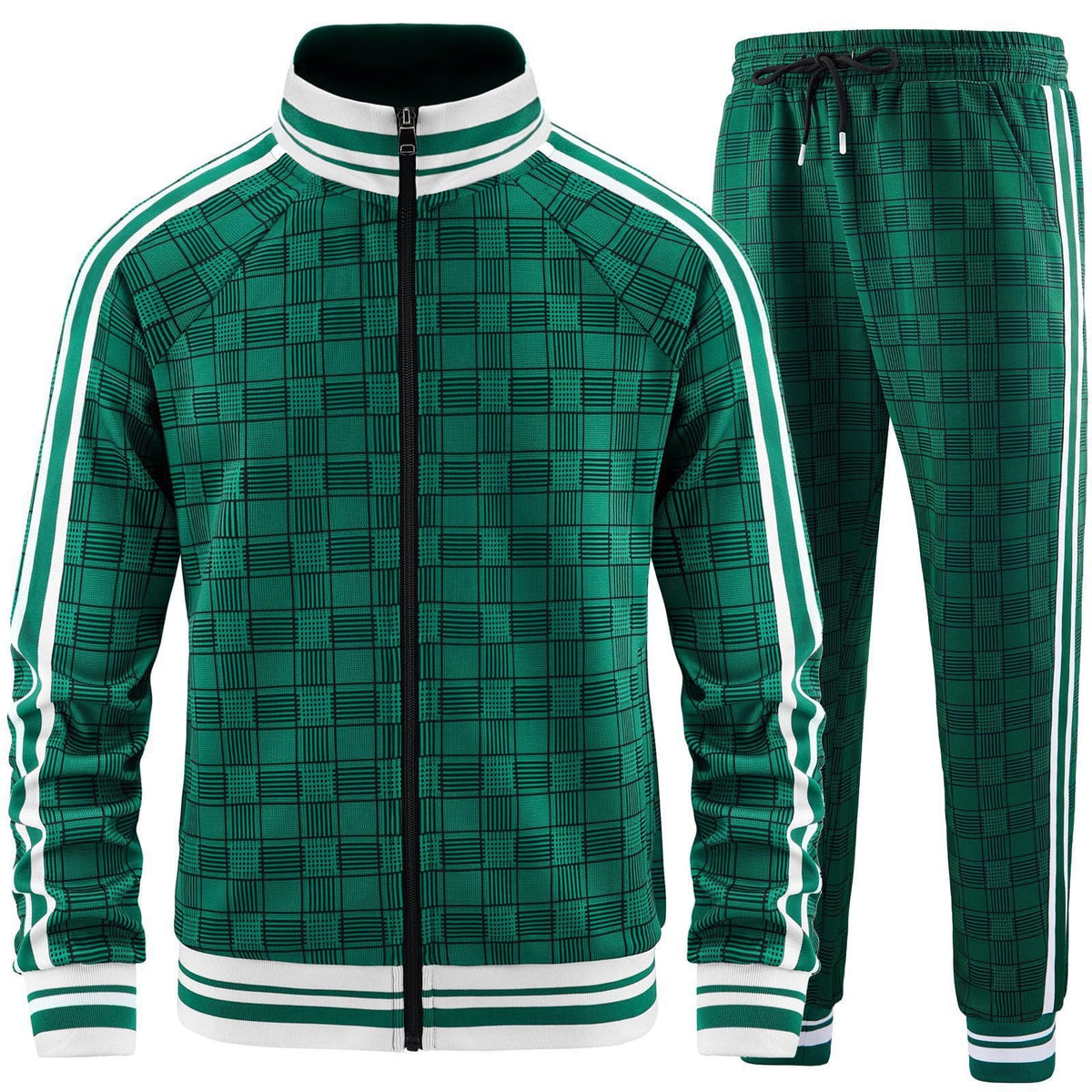 Cardigan Casual Sweatpants