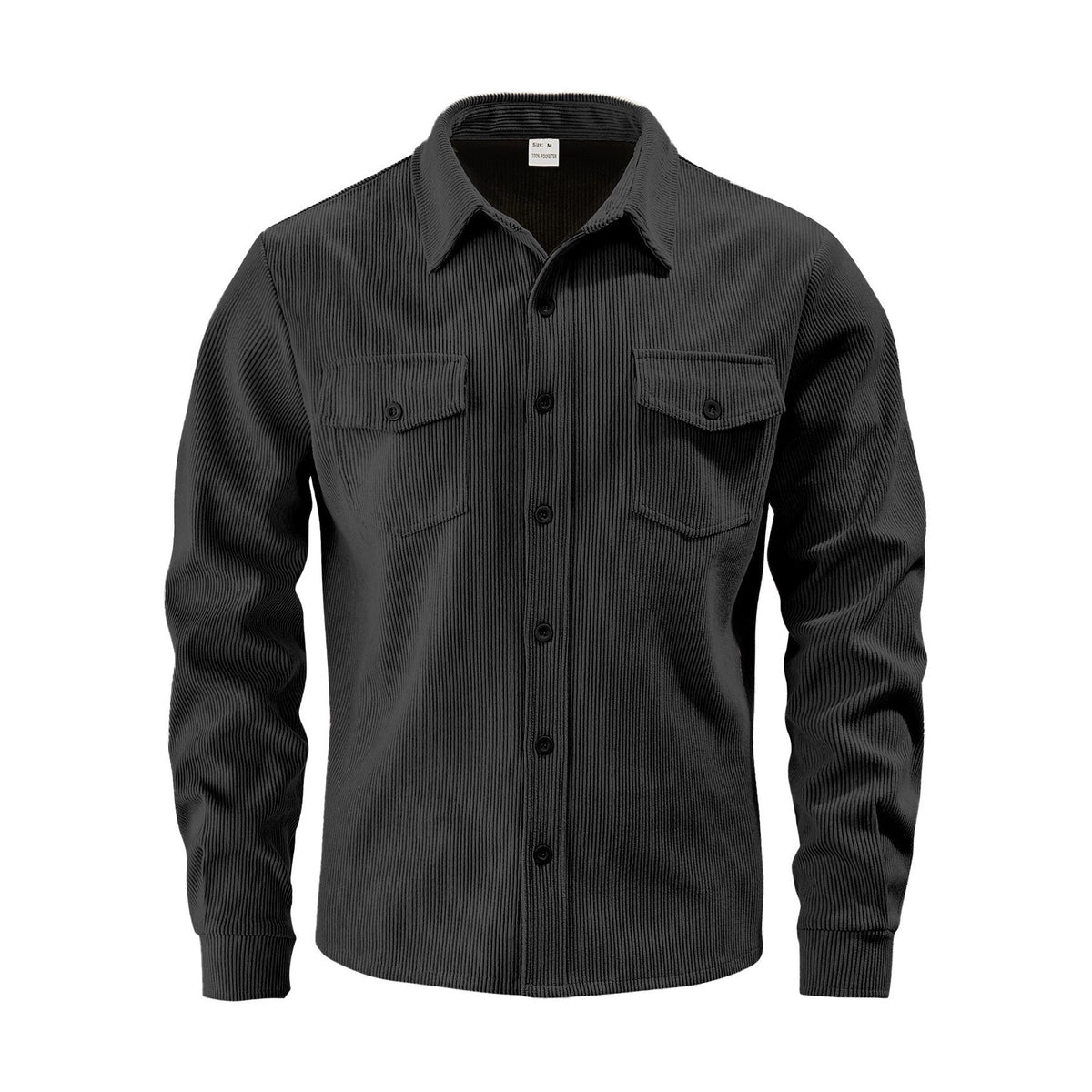 Corduroy work jacket
