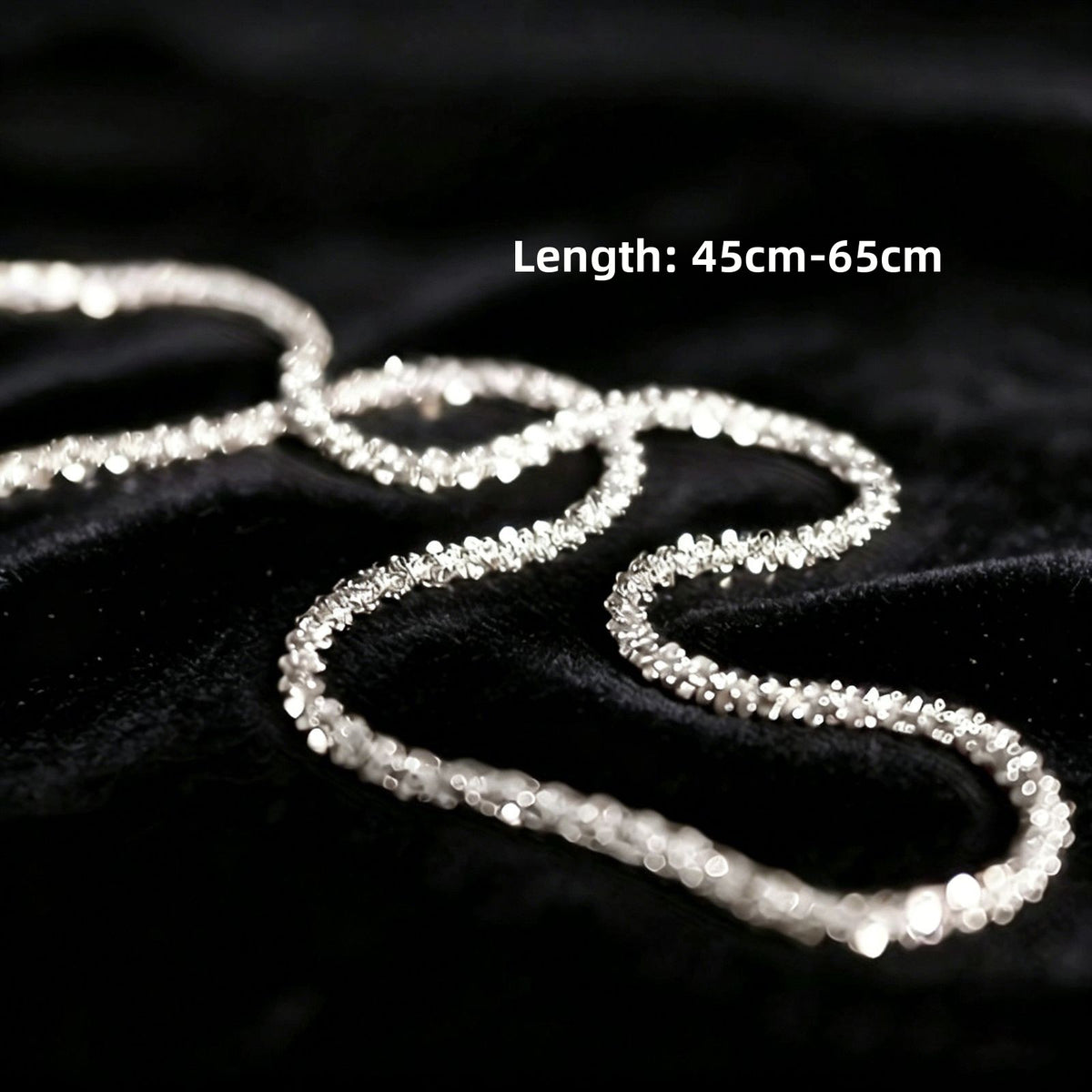 Elegant Star Shaped Stainless Steel Necklace