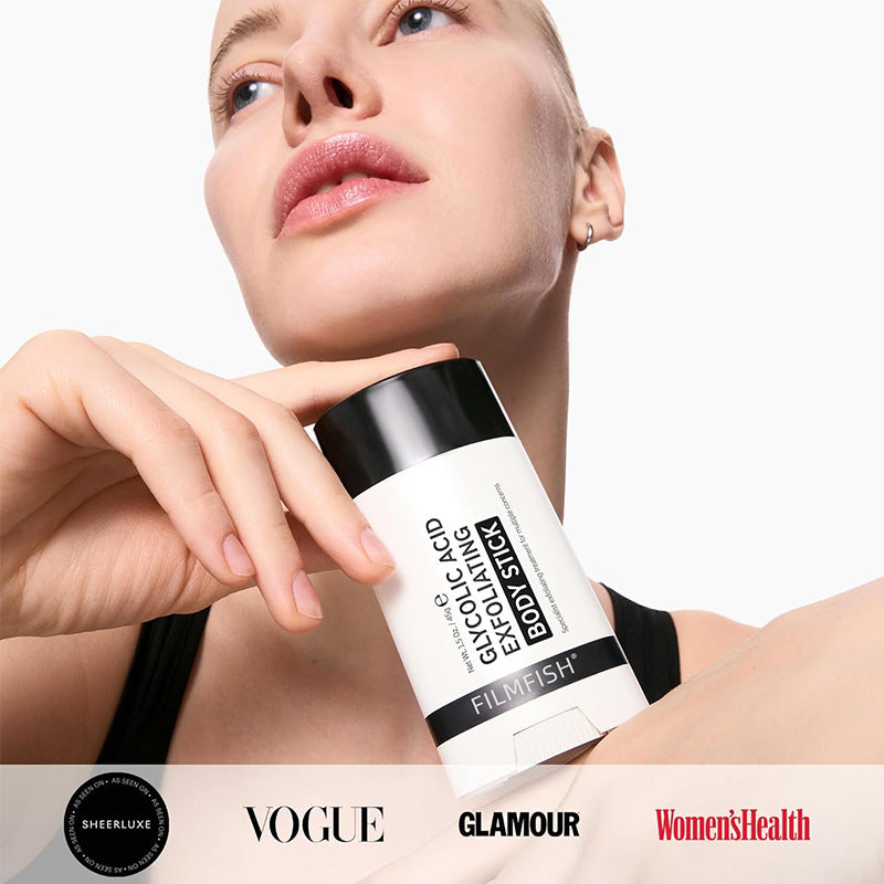 Exfoliating Skin Smoothing Body Stick