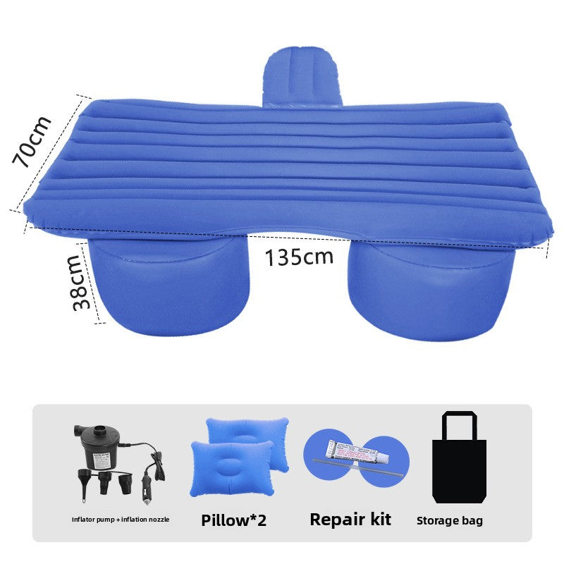 Car bed
