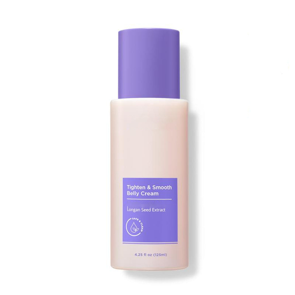 Tummy-smoothing cream