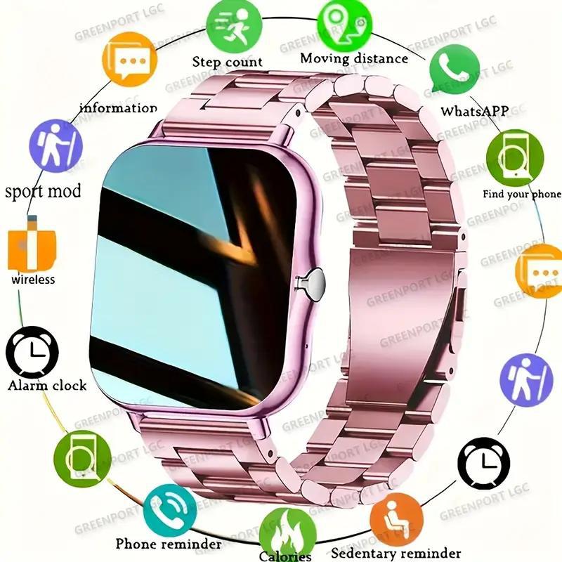 Sports and outdoor smartwatch