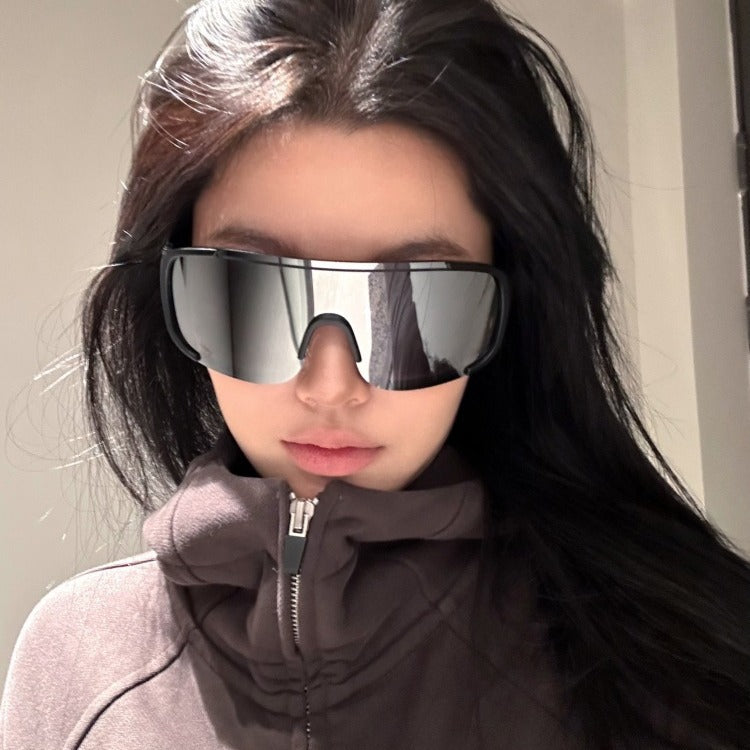 Sports Sunglasses with UV Protection