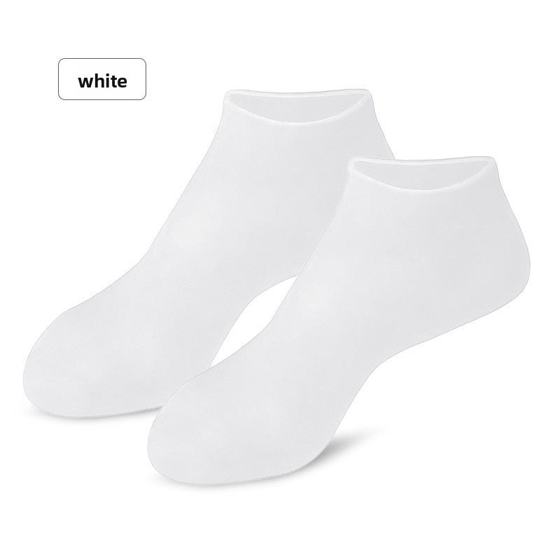 Moisturizing Anti-Cracking Silicone Socks