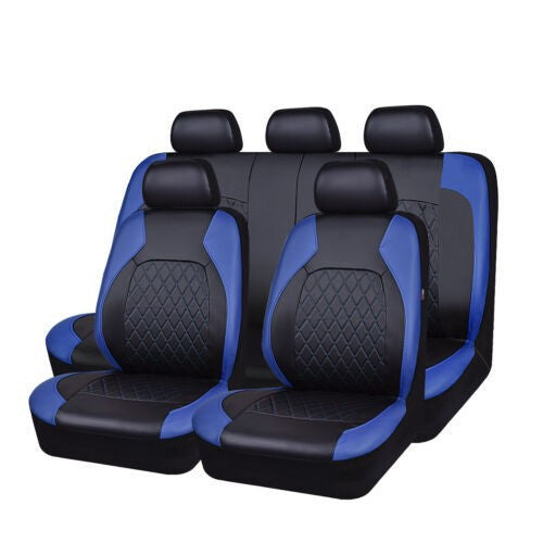 Car seat cover leather