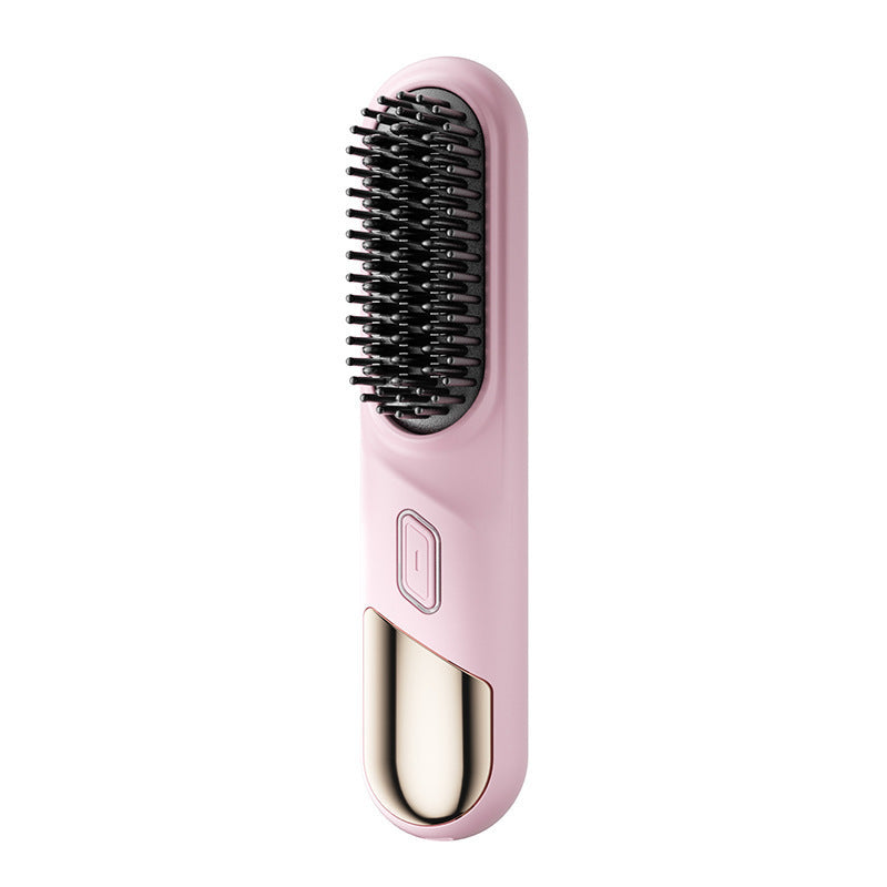 Multifunctional Hair Straightening Comb