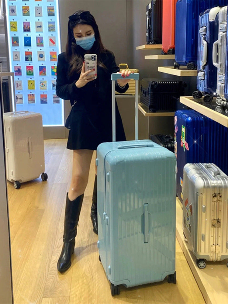 Large Capacity Travel Suitcase with Universal Wheels