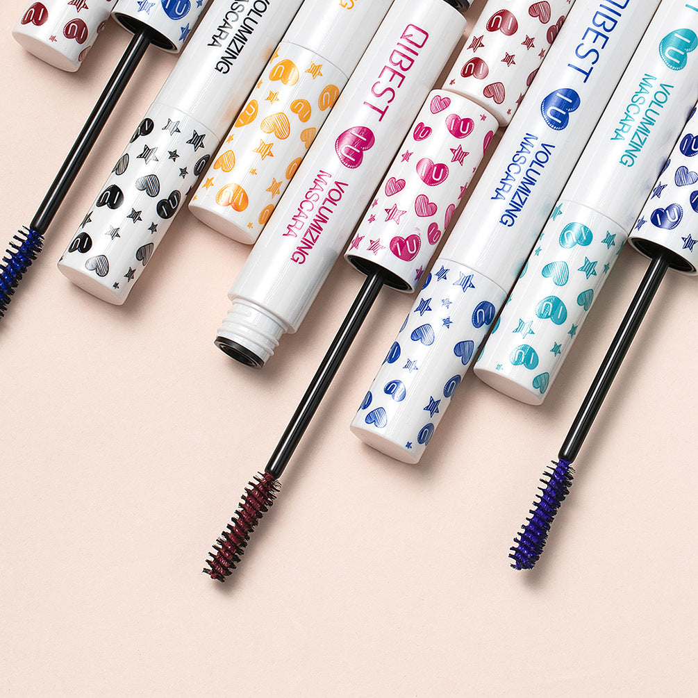 Colorful Mascara