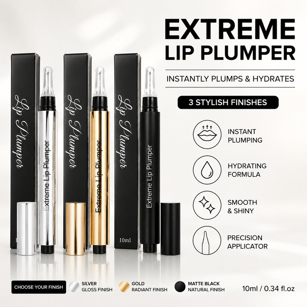 Lip-plumping serum