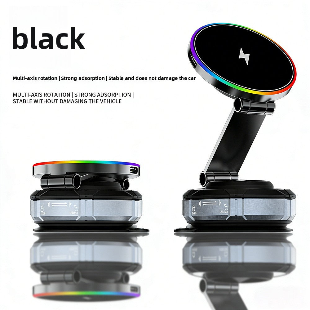 Foldable Magnetic Phone Holder