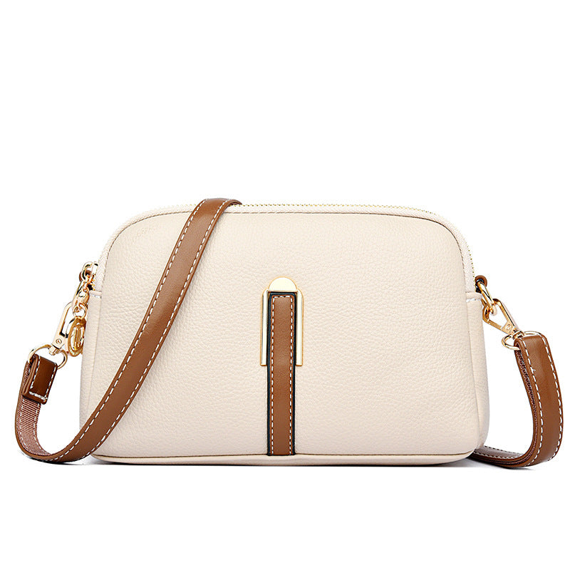 Fashionable and Simple Trendy Shell Bag